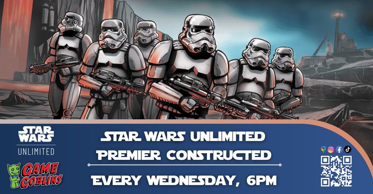 Star Wars Unlimited: Premier Constructed
