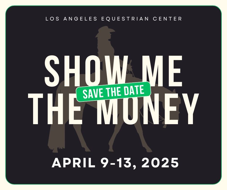 Show Me The Money Horse Show