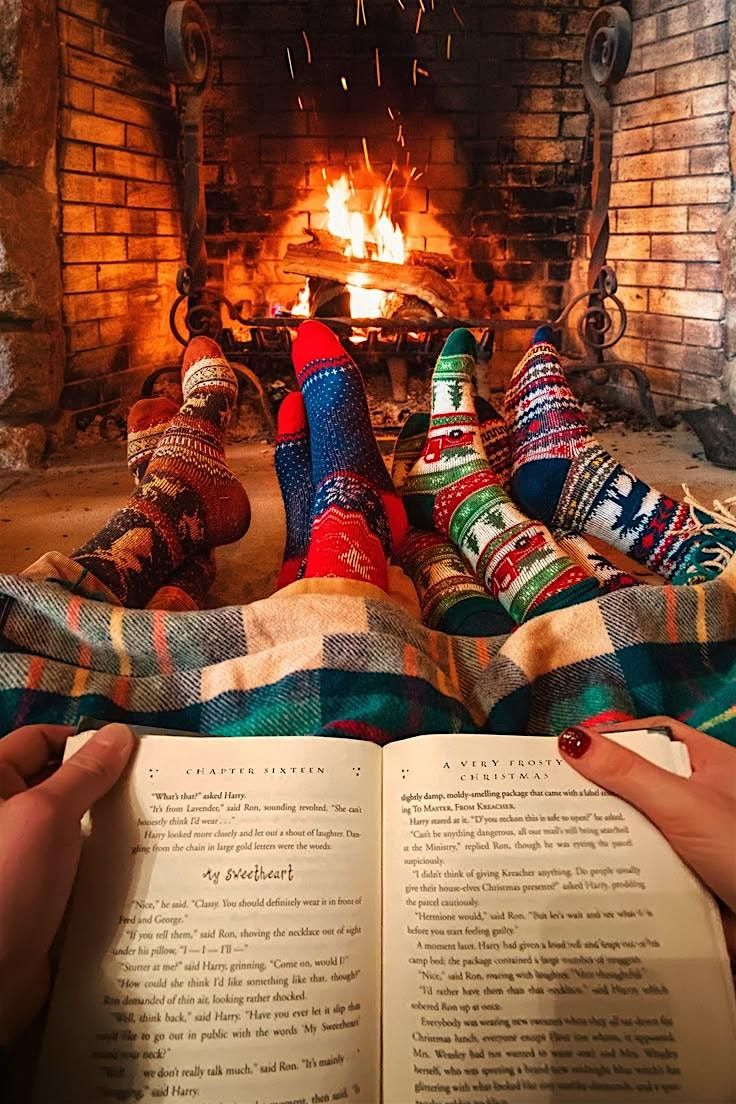 J\u00f3lab\u00f3kafl\u00f3\u00f0: Uma Noite Islandesa de Livros e Chocolate