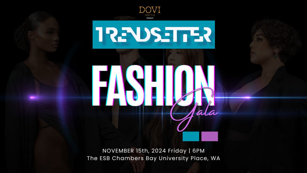 Trendsetter Fashion Gala