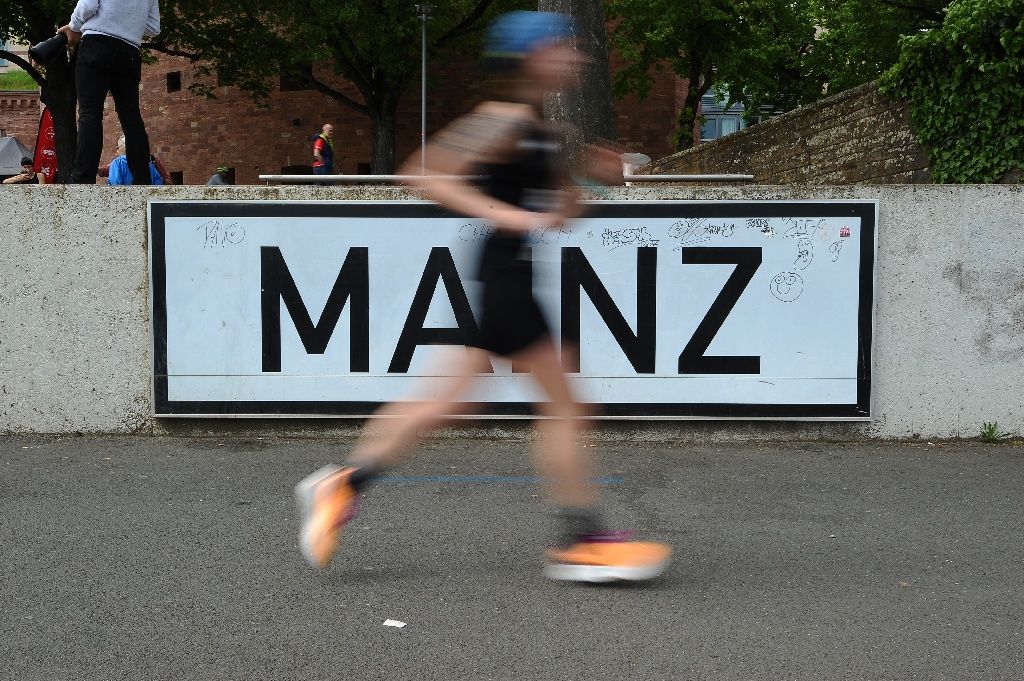 Gutenberg Halbmarathon Mainz