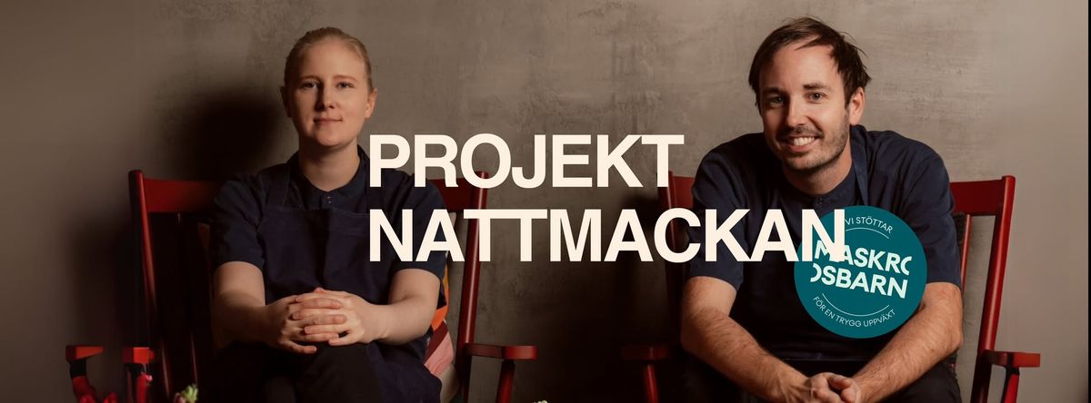 NATTMACKAN WITH RAKEL WENNEMO & JONAS LAGERSTR\u00d6M