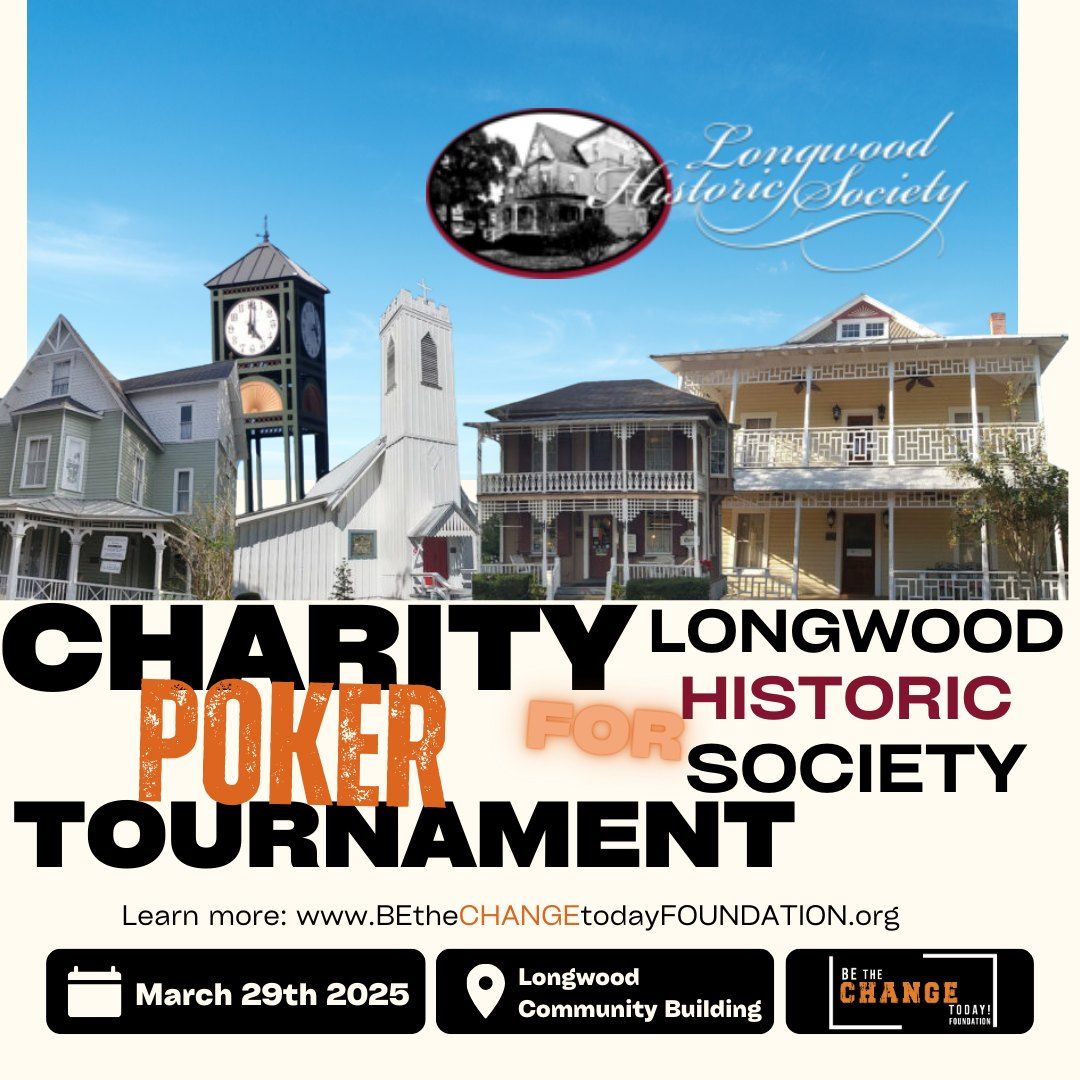 Charity Gaming Tournament 