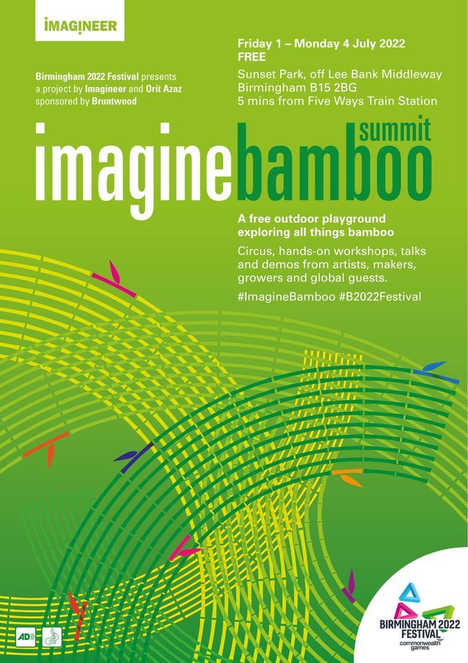 Imagine Bamboo Summit