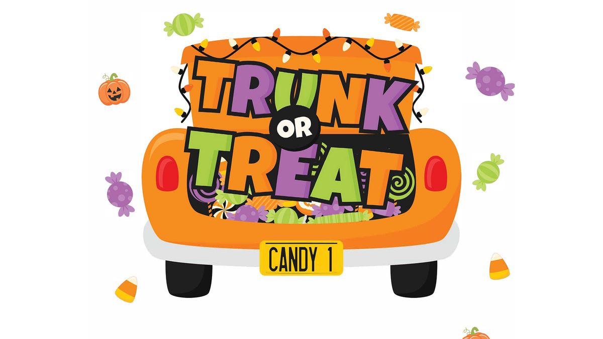 City of Harrington's 2nd Annual Trunk-or-Treat