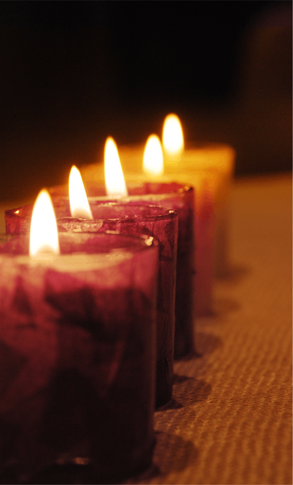 Hope and Healing at the Service of Remembrance