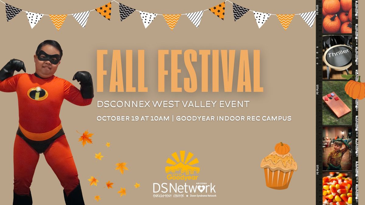 DSConnex West Valley Fall Festival