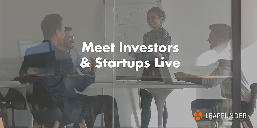 Round Table Session (Online Event for Investors & Startups)