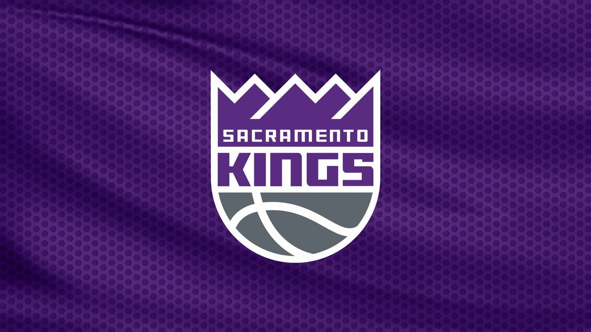 SACRAMENTO KINGS VS. SAN ANTONIO SPURS