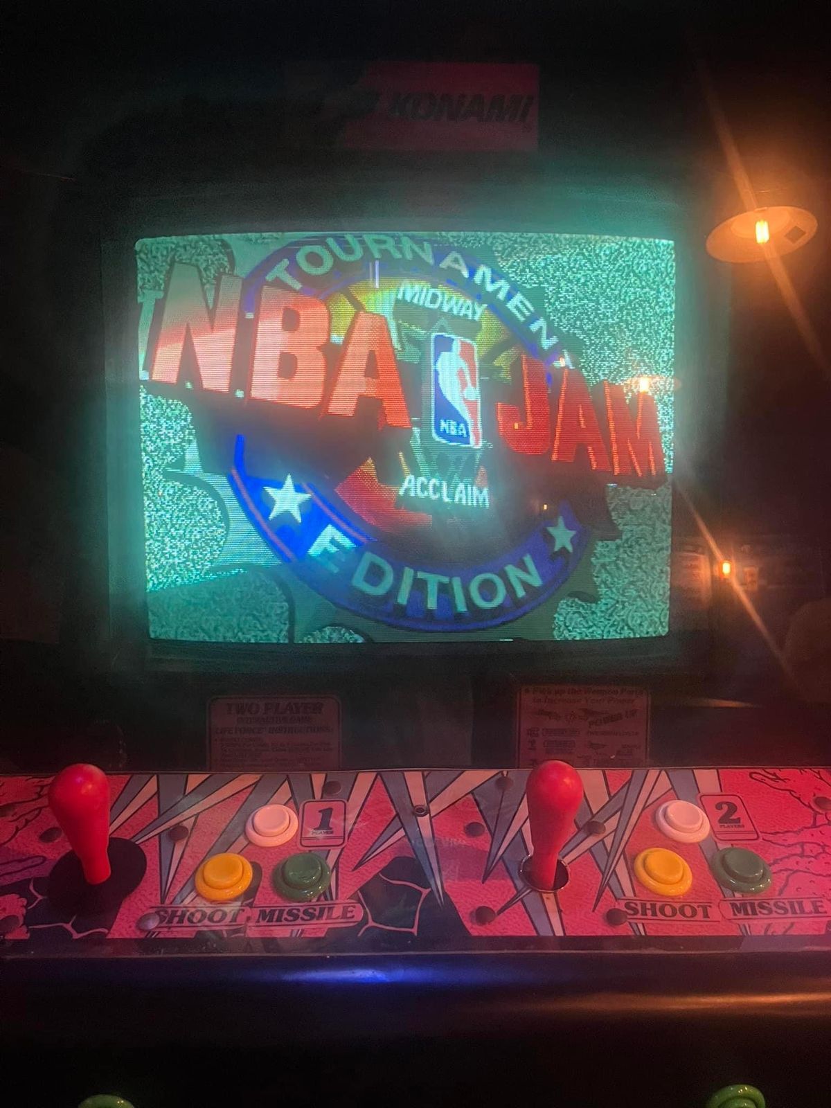 NBA JAM Tournament!