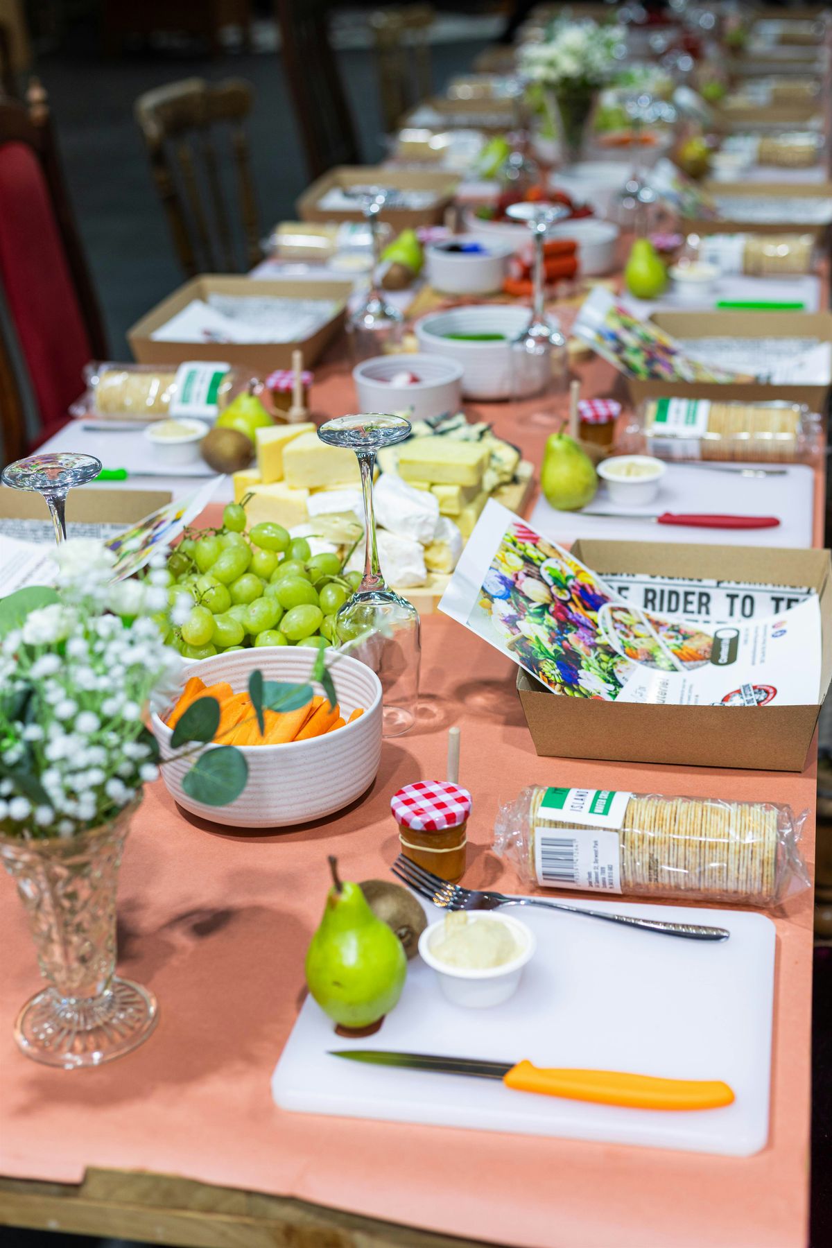 Wild One Catering Graze + Sip