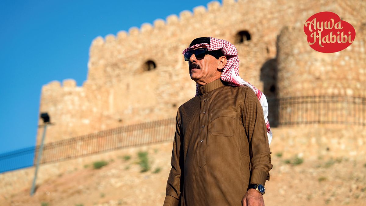 OMAR SOULEYMAN