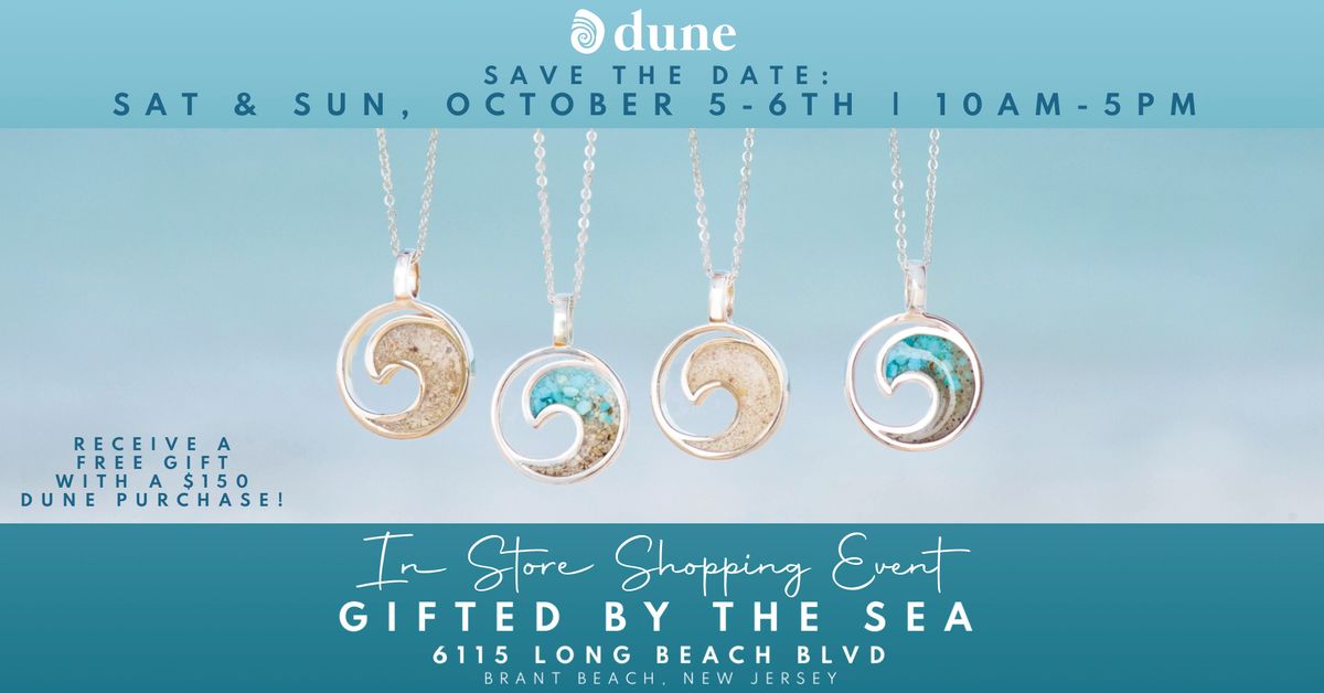 Special 2 DAY Shopping Event at Gifted By The Sea