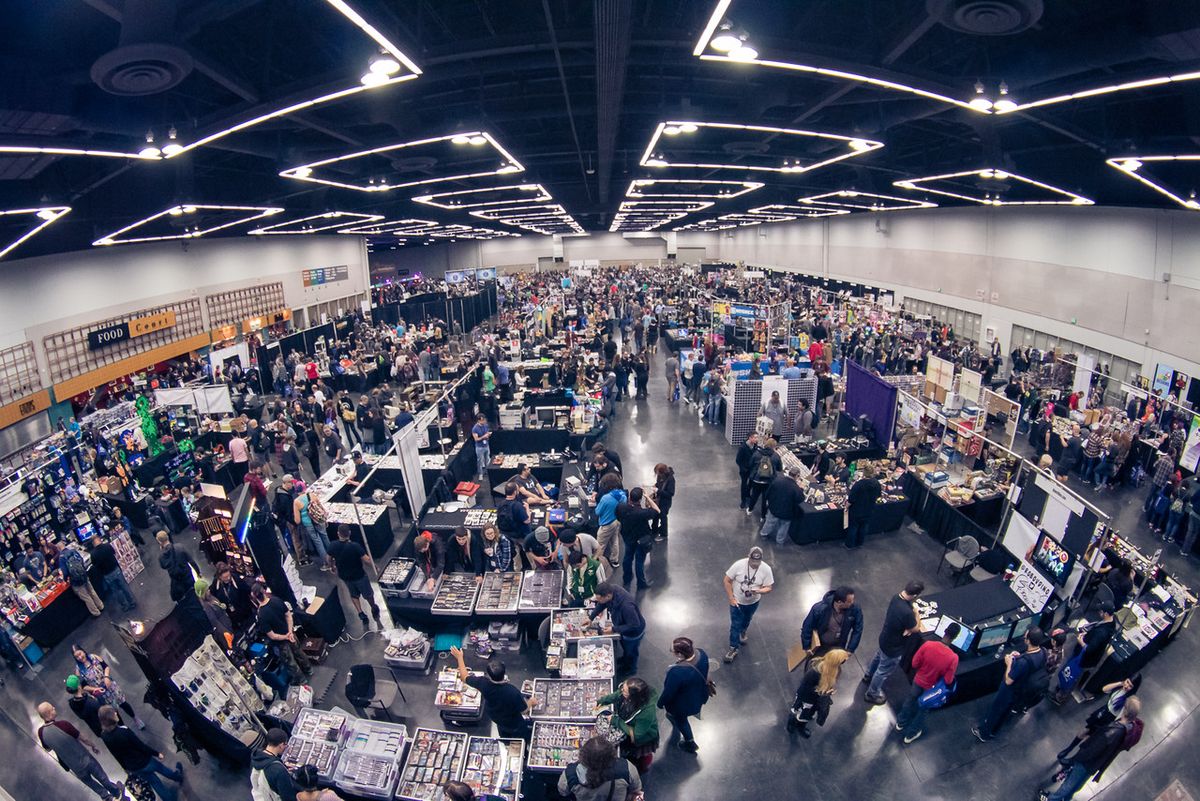 Portland Retro Gaming Expo - Sunday