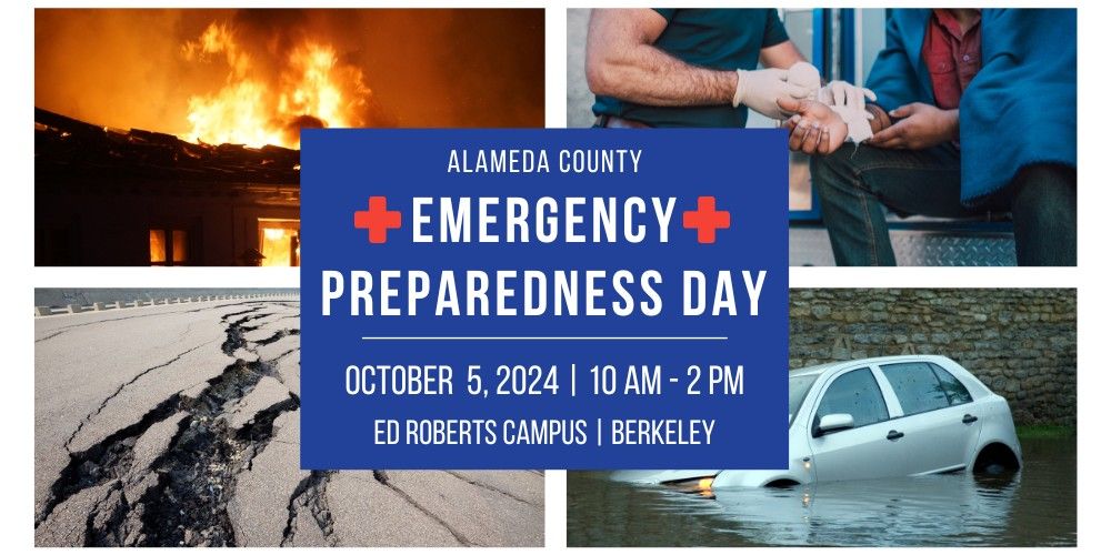 Alameda County Emergency Preparedness Day