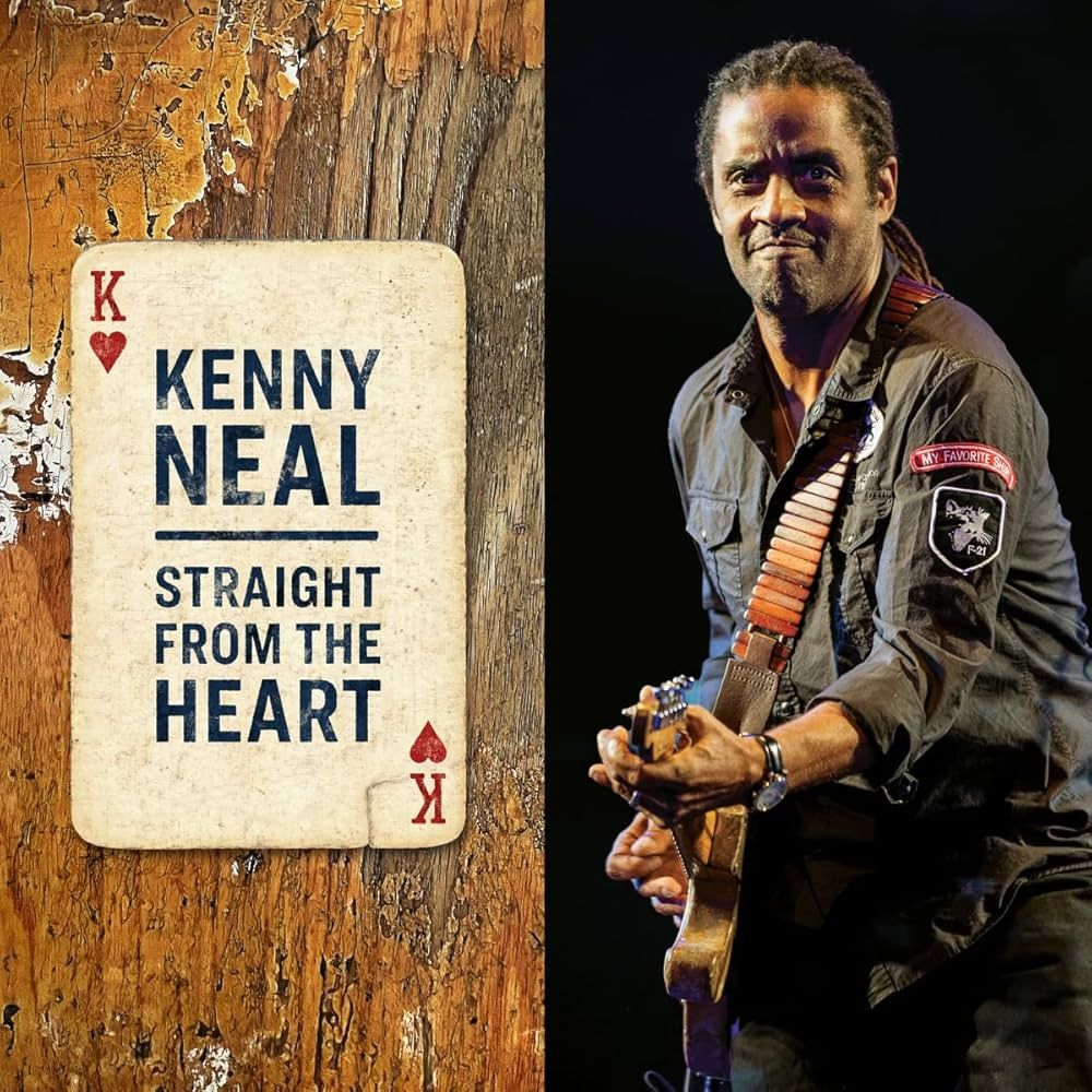 Kenny Neal (21+)