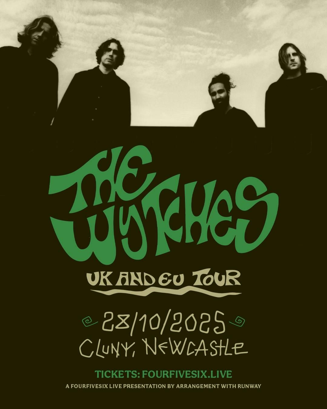 The Wytches | Newcastle 
