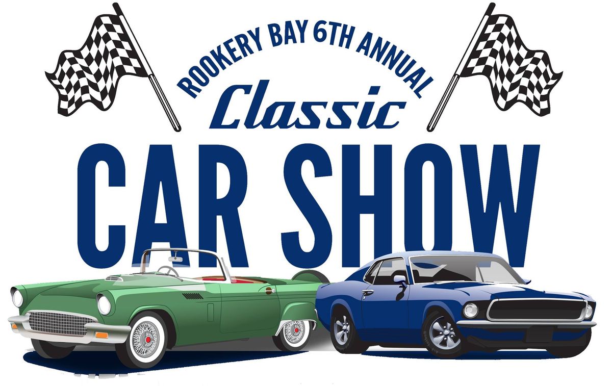 6th Annual Rookery Bay Classic Car Show