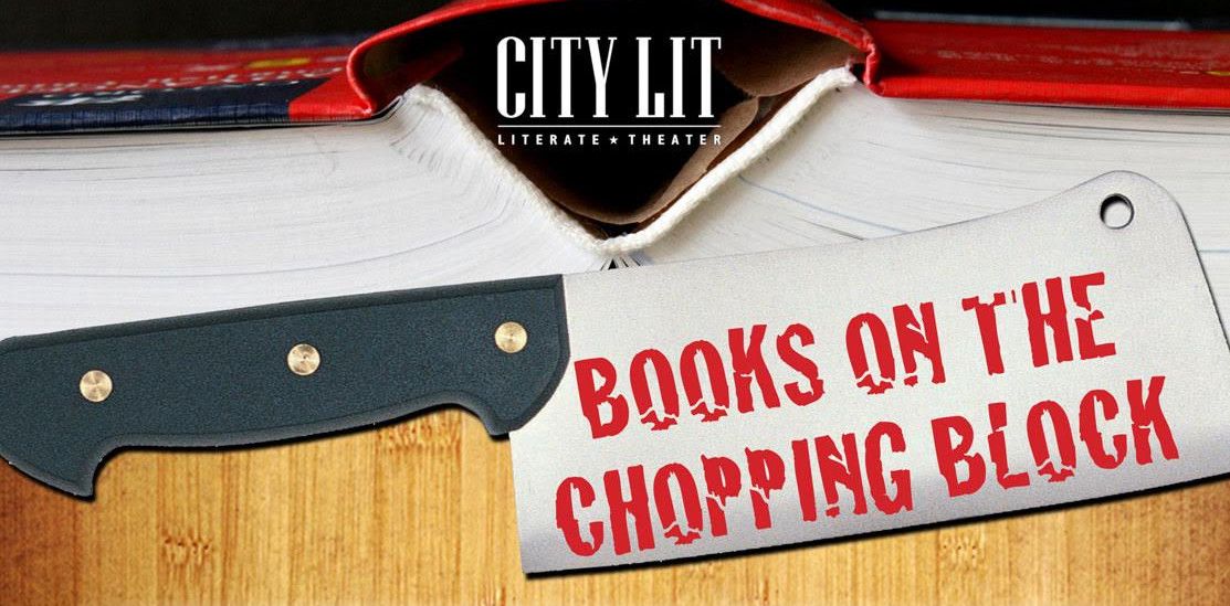 Books on the Chopping Block - DePaul University