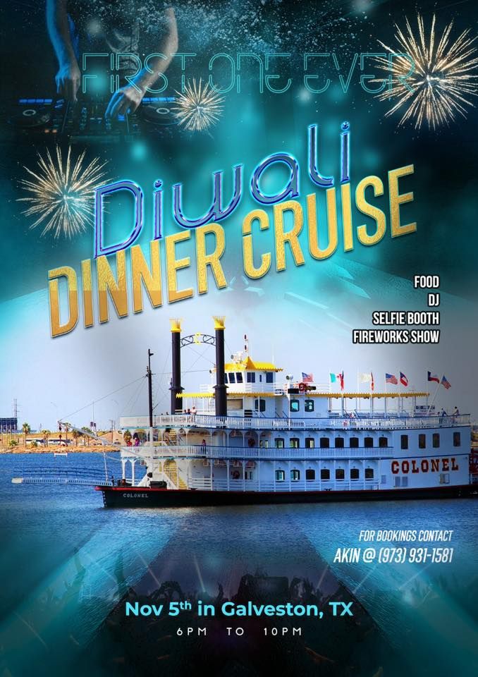 Diwali Dinner Cruise (Galveston, TExas), Moody Gardens, Galveston, 5