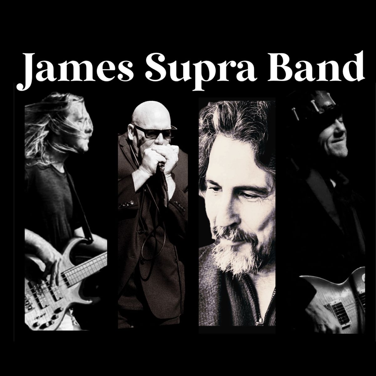 James Supra Band @ The Shanty