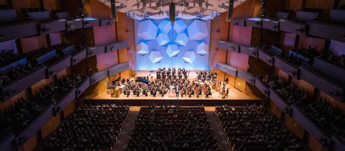 St. Olaf Choir and St. Olaf Orchestra: The St. Olaf College Music Festival