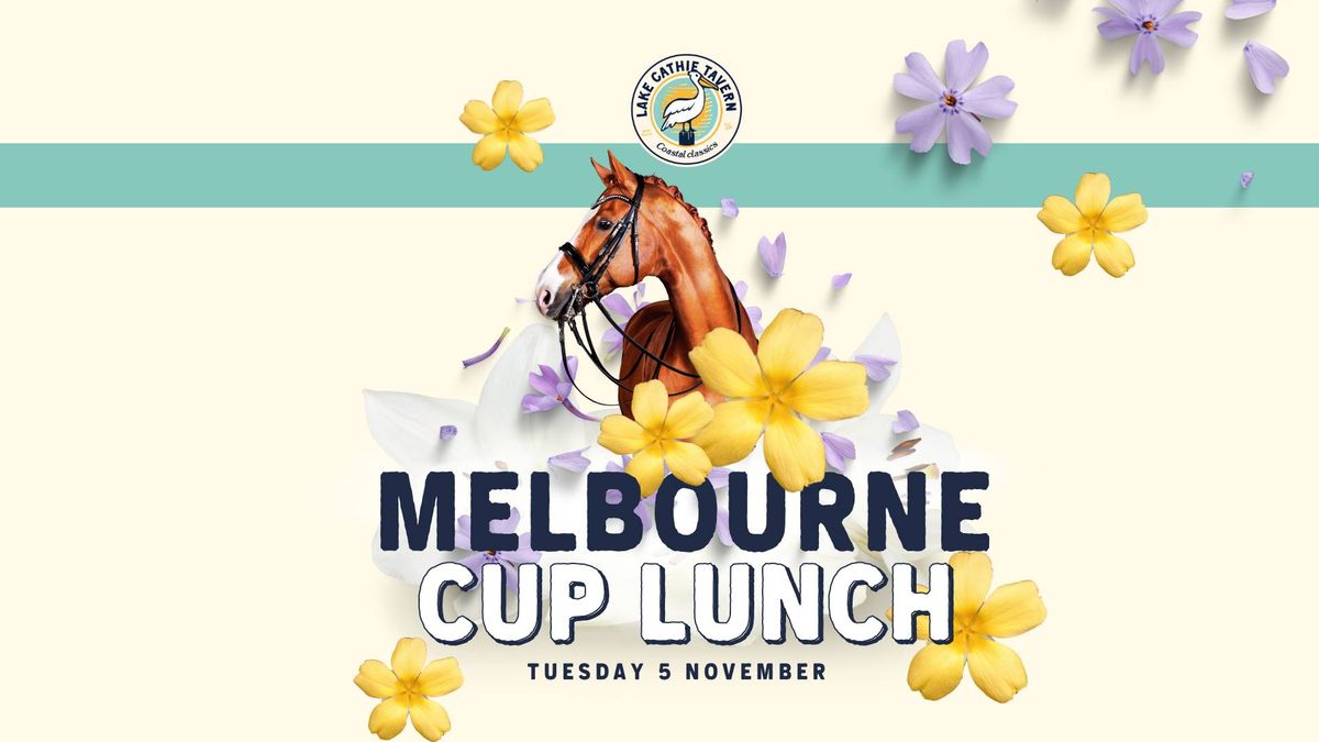 Melbourne Cup!