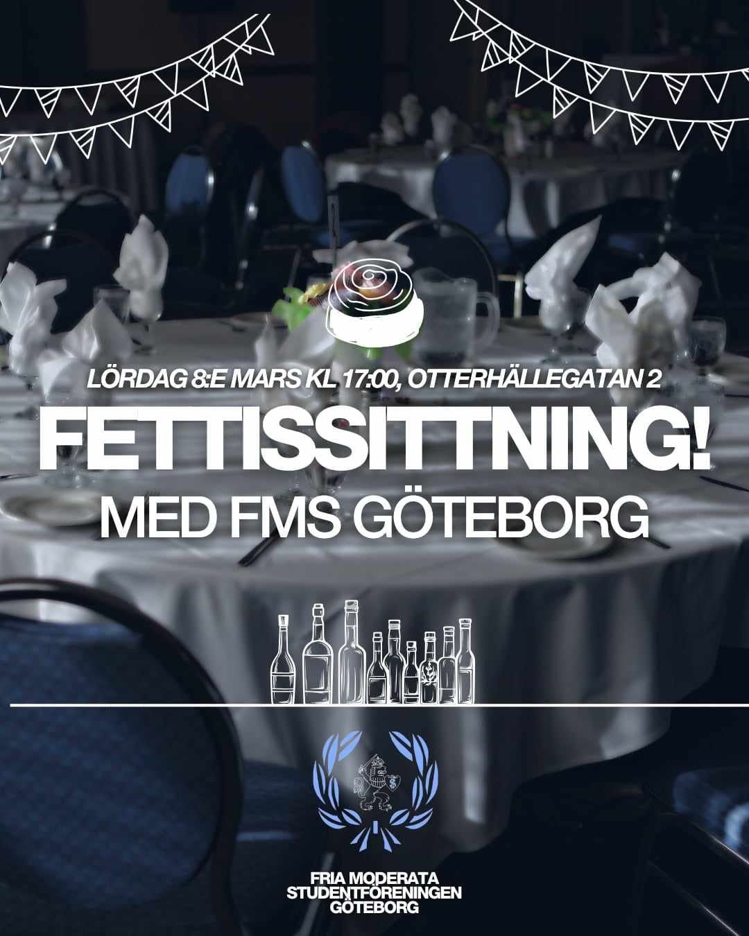 Fettissittning med FMSG