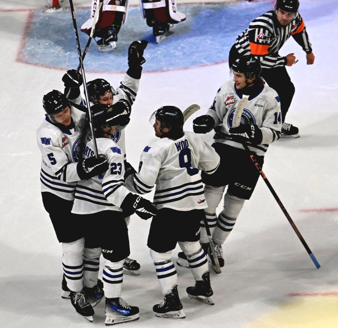 Wenatchee Wild vs. Vancouver Giants