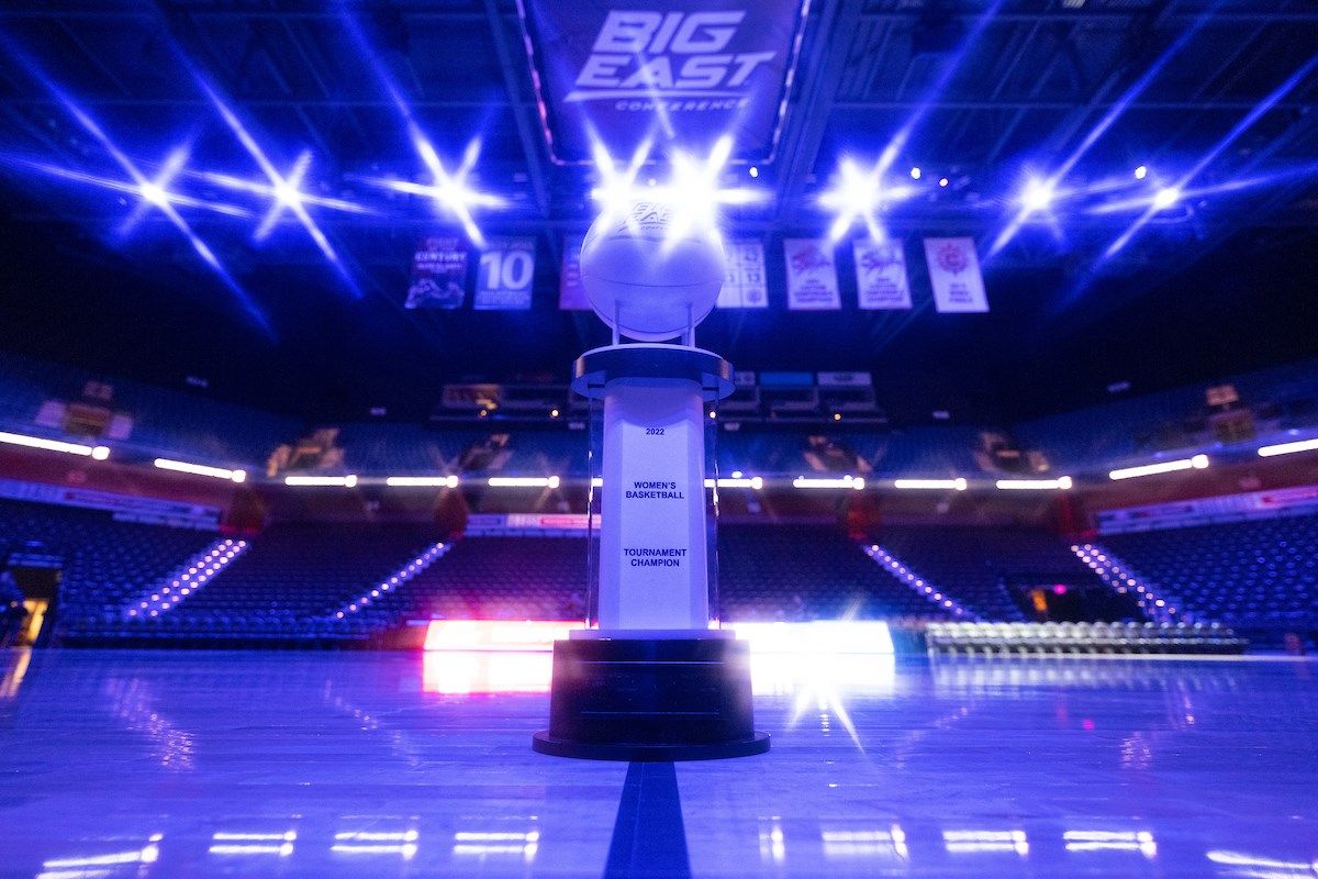 Big East Womens Basketball Tournament - Session 4 at Mohegan Sun Arena-CT