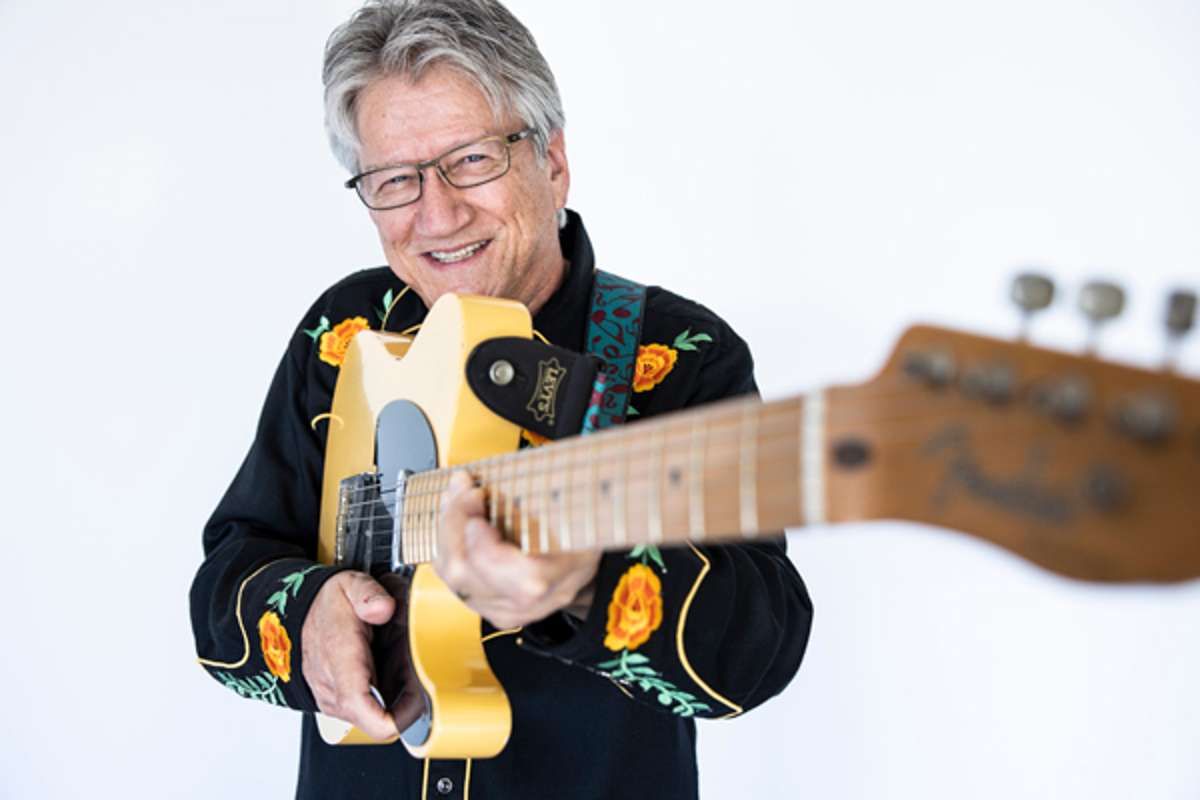 Richie Furay at City Winery - Nashville
