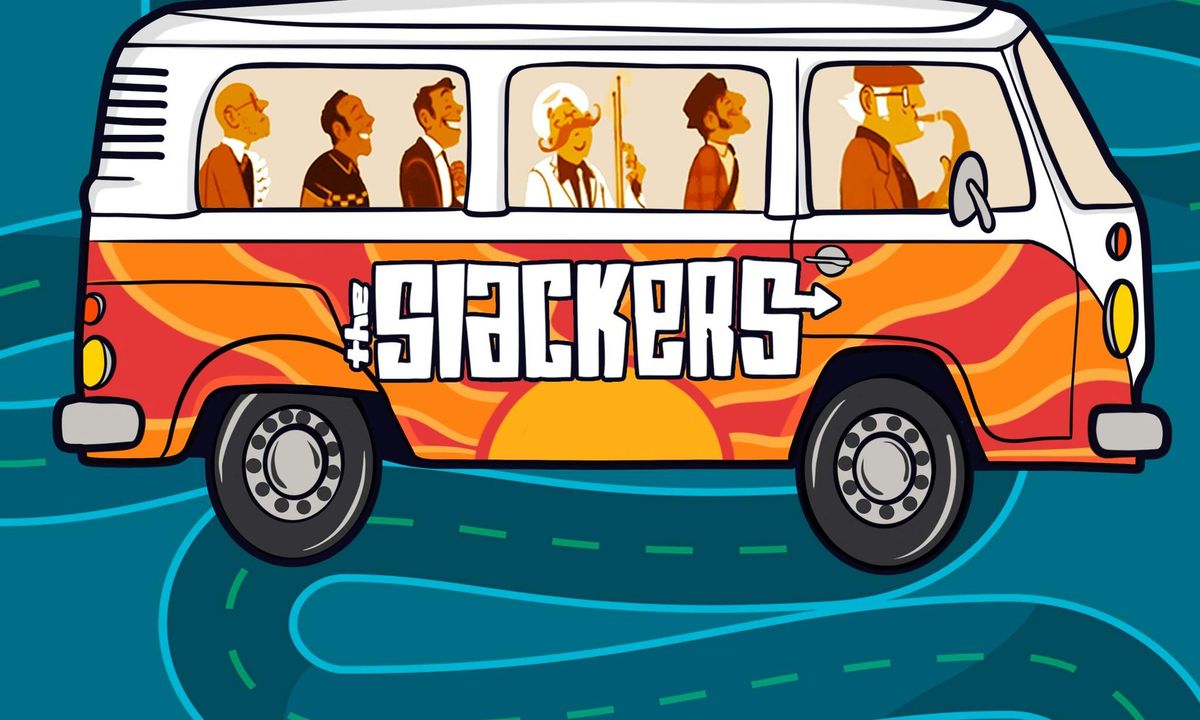 The Slackers, Some Ska Band, The Copacetics