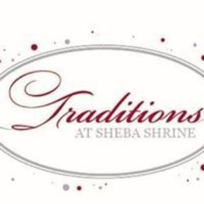 Traditions at Sheba Shrine