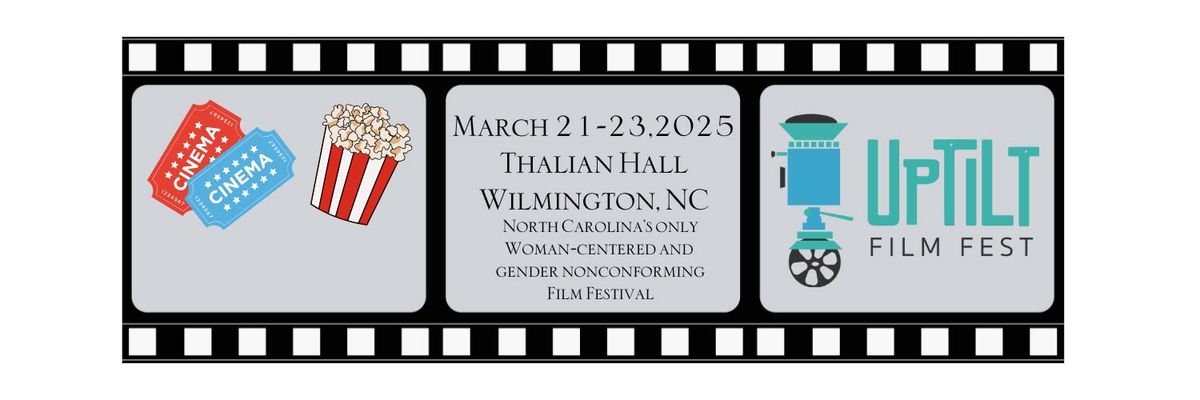 The 9th Annual UpTilt Film Fest!!