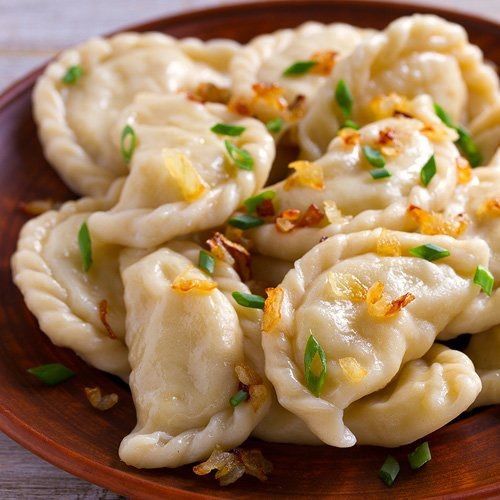 Pierogi Sunday