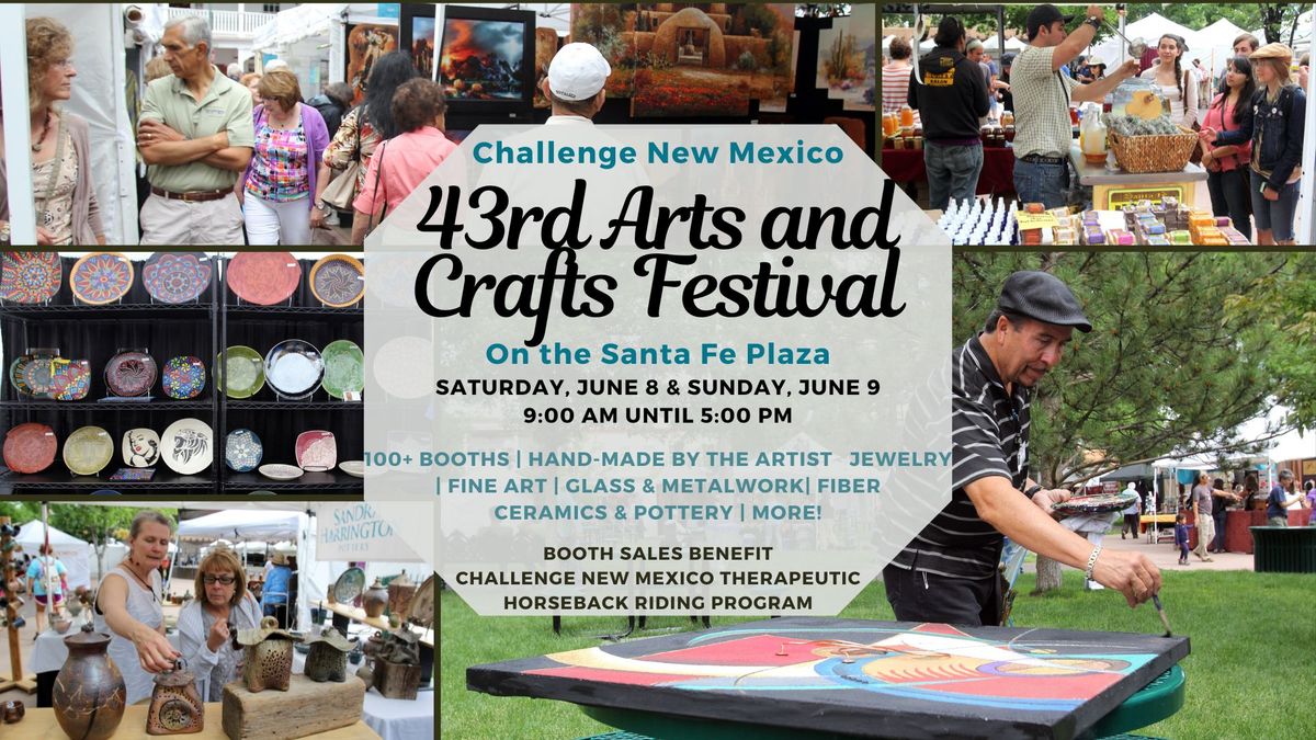43rd CNM Arts and Crafts Festival