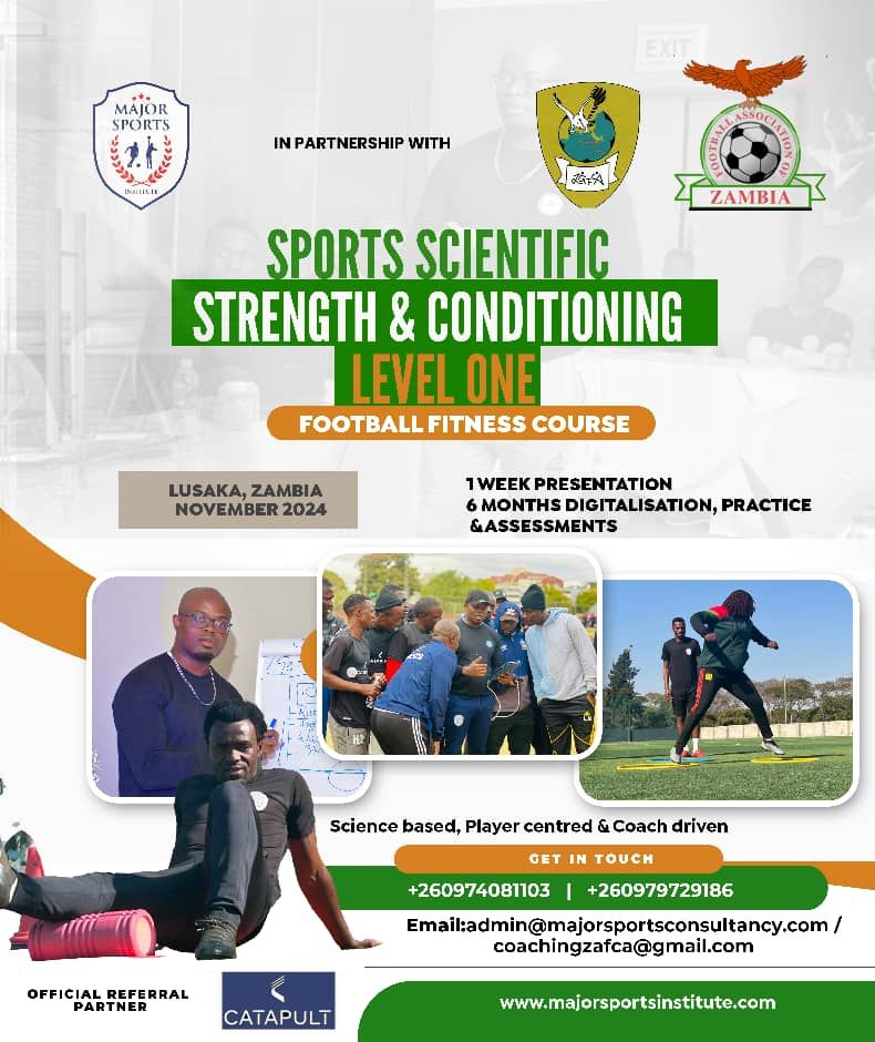 Football Science & Fitness