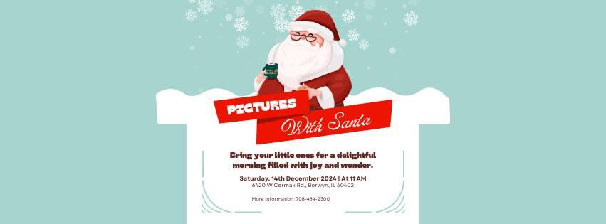 Re\/Max Partners Annual Pictures with Santa