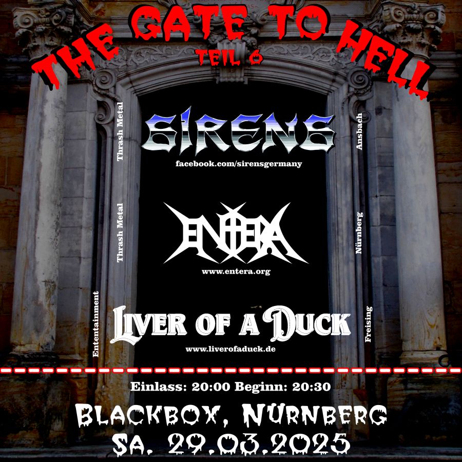 The Gate To Hell Teil 6