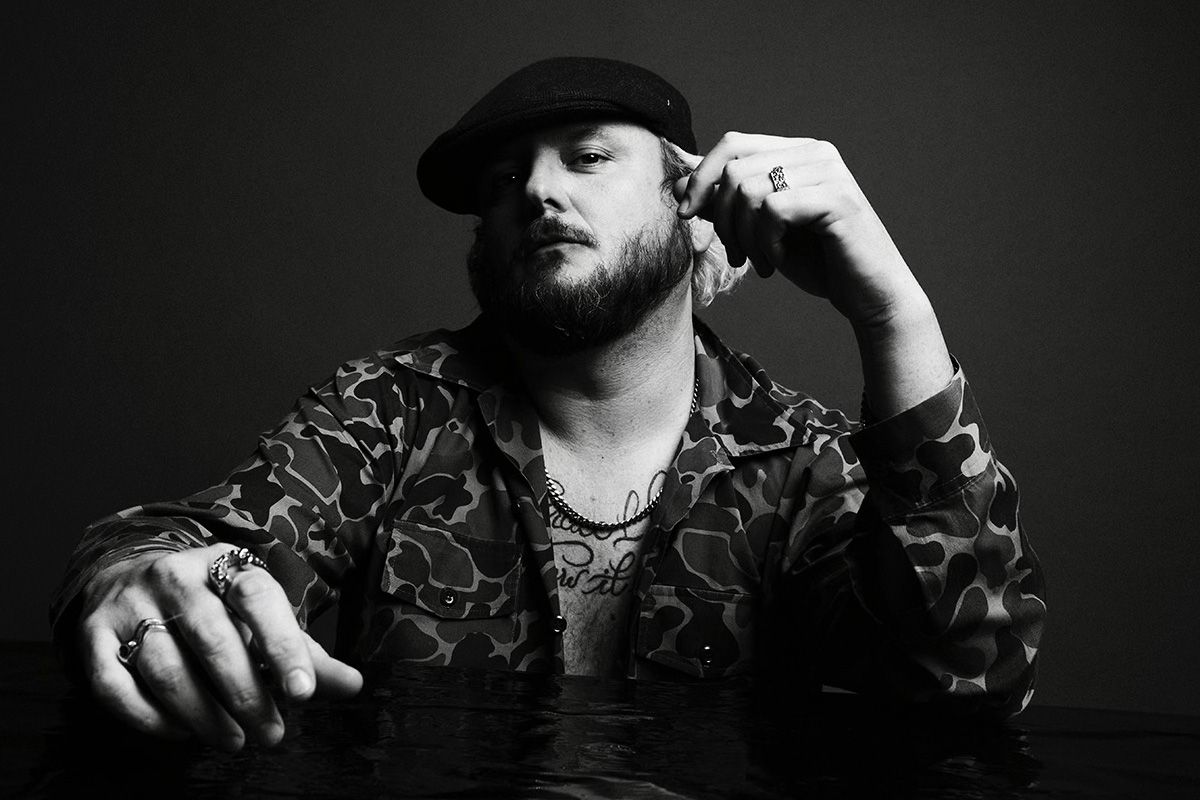 Paul Cauthen at Marquee Theatre