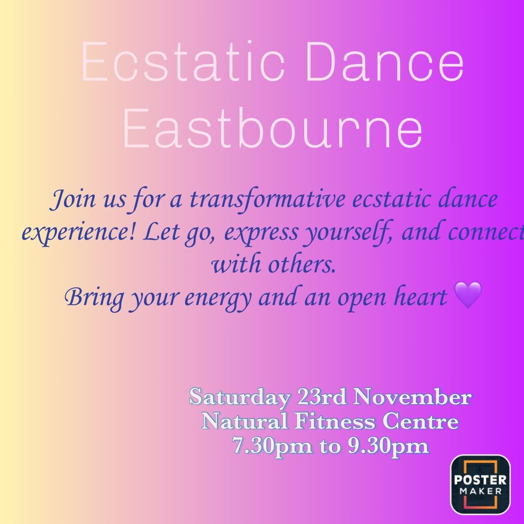 November Ecstatic Dance 