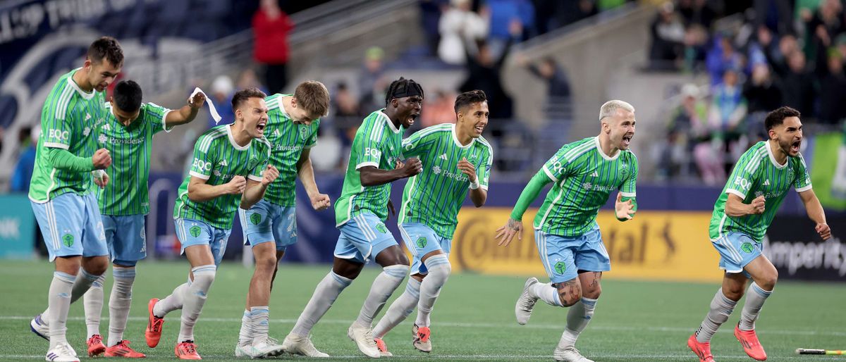 CONCACAF Champions Cup Quarterfinals - TBD at Seattle Sounders FC at Lumen Field