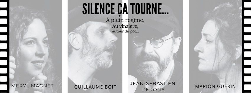 Silence \u00e7a tourne...