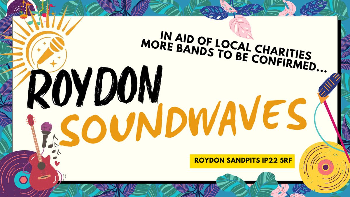 Roydon Soundwaves 2025