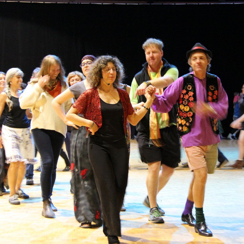 Klezmer Keilidh