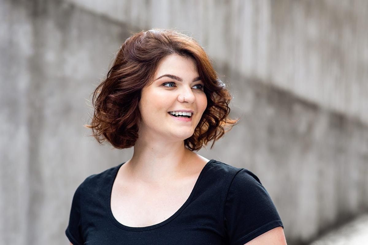 Sophie Passmann, Kulturzentrum Pavillon, Hannover, 28 September 2021