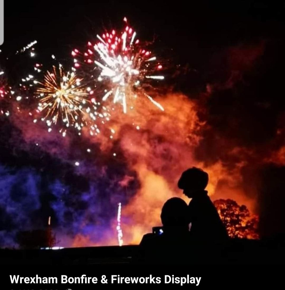 Wrexham Bonfire & Fireworks Display