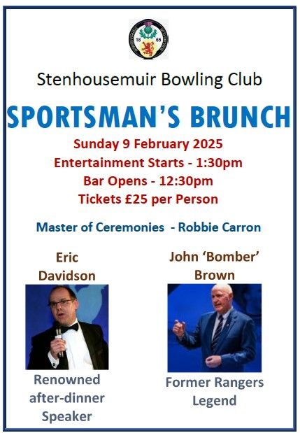 Sportsman's Brunch