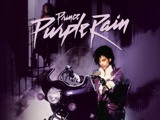 Purple Rain (40th Anniversary 4K Restoration) at the Rio Theatre