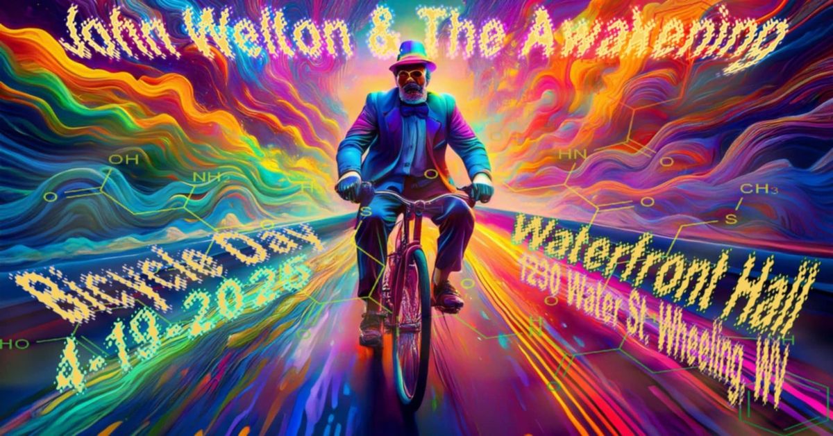 John Welton & the Awakening @ Waterfront Hall